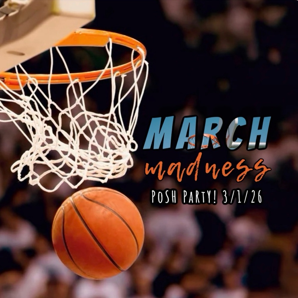 🏀💸 POSH PARTY! 🏃‍♂️🙌